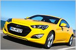 Hyundai Genesis Coupé im Test: 347 PS zum Schnäppchenpreis