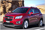 Chevrolet Trax im Test: Mokka-Verschnitt oder heiße Mischung?