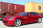 Ferrari FF im Test: Der ungewöhnlichste Ferrari, den es je gab