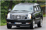 Cadillac Escalade Hybrid im Test: Alles nur Show?