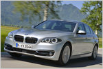 Bayern-Champion unterm Messer: Überarbeiteter BMW 530d im Test