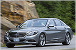 Mercedes S-Klasse im Test: Wie viel Luxus bietet die neue Generation?