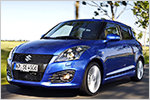 Suzuki Swift Sport Fünftürer im Test: Türen zum Geburtstag