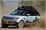 Range Rover Hybrid SDV6 Test: Der Lord lernt sparen