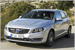 Gelifteter Volvo V60 im Test: Adieu, ihr Fünf- und Sechszylinder
