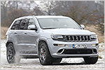 Jäger-Schnäppchen: Jeep Grand Cherokee SRT im Test