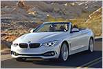 BMW 435i Cabriolet im Test: Luxus unter dem Klappdach