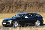 BMW 518d Touring im Test: Probiers mal mit Gemütlichkeit