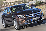 Mercedes GLA im Test: Stadtindianer mit Blender-Qualitäten