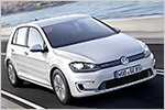 VW e-Golf im Test: Fahrspaß ist angesagt, nicht Verzicht