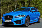 Jaguar XFR-S Sportbrake im Test: Für Individualisten