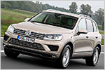 VW Touareg 2014 im Test: Technische Daten, Abmessungen, Preise, Aus...