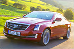 Cadillac ATS Coupe: Fahrbericht, Preise, Ausstattung und technische...