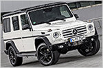 35 Jahre Mercedes G-Klasse: Preis der Editionsmodelle und Weltrekor...