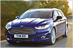 Ford Mondeo 2015: Test mit technischen Daten, Preisen und Markteinf...
