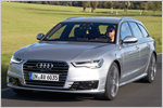 Gelifteter Audi A6 im Test: Technische Daten, Preise, Fahrbericht u...