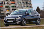 Peugeot 308 PureTech 130 Automatik im Test mit technischen Daten un...