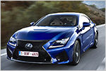 Test Lexus RC F mit technischen Daten und Preisen: Besser als der M4?