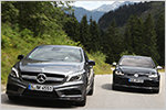 VW Golf R gegen Mercedes A 45 AMG: Test, technische Daten und Preise
