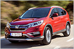 Honda CR-V mit neuem 160-PS-Diesel und Neungang-Automatik im Test