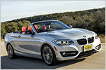BMW 228i Cabrio im Test mit technischen Daten und Preis