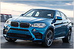 BMW X6 M im Test mit technischen Daten und Preisen