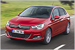 Aufgefrischer Citroën C4 im Test mit technischen Daten und Preis zu...