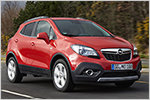 Opel Mokka 1.6 CDTI Automatik im Test mit technischen Daten und Preis