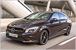 Mercedes CLA 220 CDI Shooting Brake im Test mit technischen Daten u...