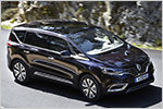 Renault Espace im Test mit technischen Daten und Preis zur Marktein...