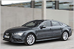 Audi A7 Sportback Competition im Test mit technischen Daten, Preis ...
