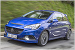 Opel Corsa OPC im Test: Fahreindrücke mit technischen Daten und Pre...
