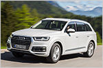 Audi Q7 im Test mit technischen Daten und Preis zur Markteinführung