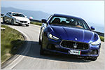 Maserati Ghibli (2016) und Quattroporte (2016) im Test: Fahrbericht...
