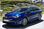 Toyota Avensis Touring Sports im Test mit technischen Daten und Pre...
