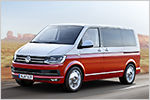 VW T6 Multivan (2016) im Test: Fahrbericht mit technischen Daten un...