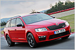 Eine Oktave schärfer? Test Skoda Octavia RS 230 mit technischen Dat...