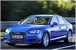 Fahrbericht: Neuer Audi A4 mit 252-PS-Top-Benziner im Test mit tech...