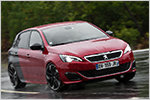 Test Peugeot 308 GTi 2015 mit technischen Daten, Preis und Marktstart