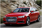 Audi A4 Avant im Test mit technischen Daten und Preis zur Markteinf...