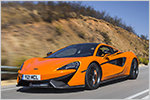 Test McLaren 570S mit technischen Daten, Preis, 0-100-km/h-Zeit und...