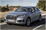 Audi Q7 e-tron 3.0 TDI im Test: Ein super Technikspielzeug