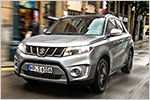 Suzuki Vitara S im Test mit technischen Daten und Preis