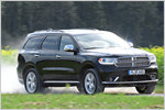 Dodge Durango im Test: US-SUV mit Sechszylindermotor und 299 PS