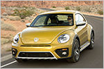 VW Beetle Dune im Test mit technischen Daten, Preis und Markteinfüh...