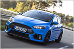Mehr Spaß als alle anderen: Erster Test Ford Focus RS 2016 mit tech...