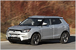 Test SsangYong Tivoli e-XDi 160 4WD mit technischen Daten, Preis un...