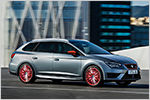 Seat Leon ST Cupra 290: Test mit technischen Daten und Preisen