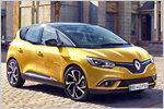 Cross gegrillt: Neuer Renault Scénic debütiert auf dem Genfer Autos...