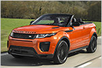 Mehr als Barbies neues Freizeitmobil? Range Rover Evoque Cabrio im ...